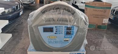 Caricabatterie Ring RECB212 12V 12A Auto Moto