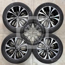 Cerchi 19 nuova Ford Kuga e pneumatici