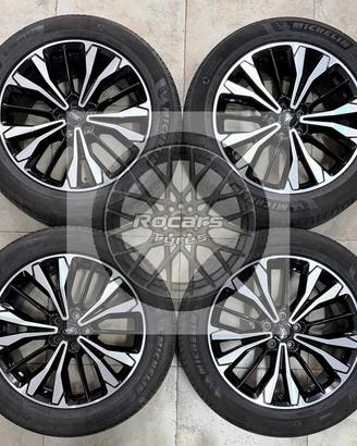 Cerchi 19 nuova Ford Kuga e pneumatici