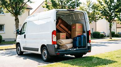 Trasporto mobili, svuota cantine