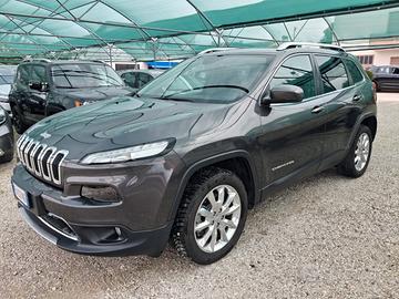 Jeep Cherokee 2.2 mjt II Limited 4wd active drive