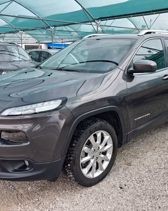 Jeep Cherokee 2.2 mjt II Limited 4wd active drive