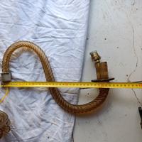 pezzi di ricambio lampadario murano 