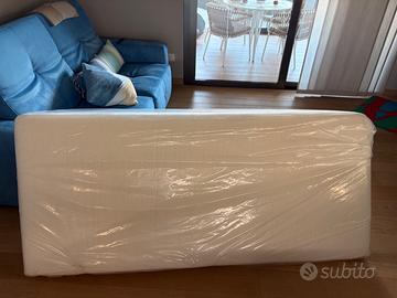 Materasso singolo nuovo in Water foam della Samoa