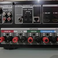 Amplificatore audio/video Denon