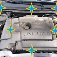 Motore Jaguar X type 2.0 d _ sigla 6B