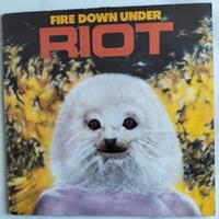 Fire Down Under - RIOT
