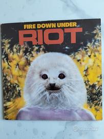 Fire Down Under - RIOT