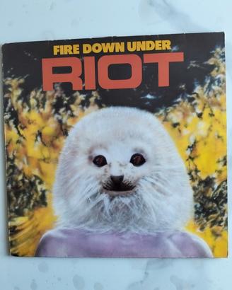 Fire Down Under - RIOT