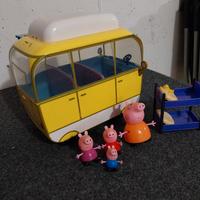 Camper Peppa Pig