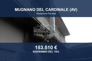 Immobile in asta di 892 m² a Mugnano del Cardinale