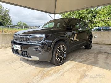 JEEP Avenger 1.2 Turbo 100 CV MHEV SUMMIT COME N
