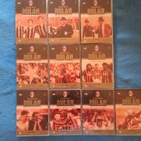 Milan Collection lotto 10 DVD