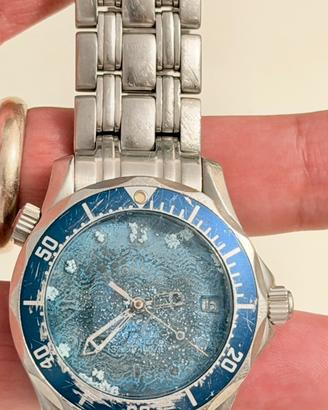Omega seamaster