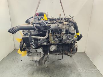 665 925 MOTORE COMPLETO SSANGYONG Rexton 2° Serie