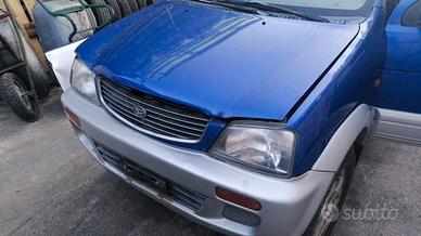 RICAMBI DAIHATSU TERIOS 1.3 MOTORE HC
