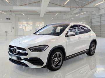 MERCEDES-BENZ GLA 220 d Automatic 4Matic Premium