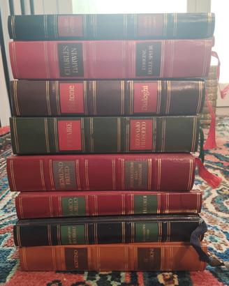 Lotto Libri Classici del Pensiero CDE