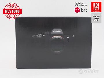 Sony A7 IV