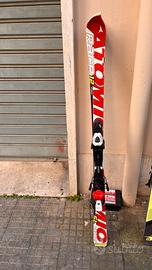 Sci gara Atomic SL Race 137