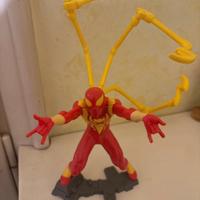 Action figure spiderman