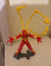 Action figure spiderman