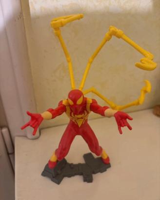 Action figure spiderman