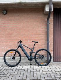 E MTB Moma bike telaio L-XL e Gomme 29”