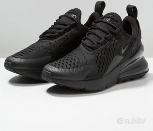 Scarpe Nike 270 nere Uomo