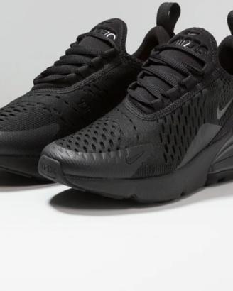 Scarpe Nike 270 nere Uomo