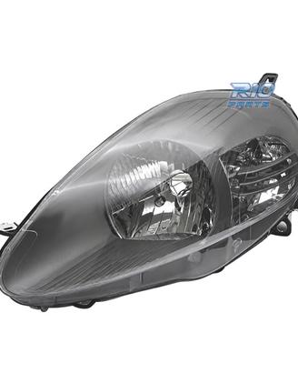 FARO SINISTRO FIAT GRANDE PUNTO 05-09