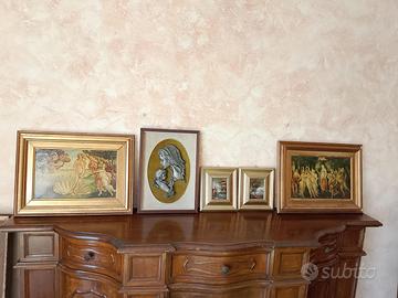 Quadri da arredamento