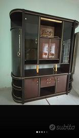 Mobile soggiorno vintage