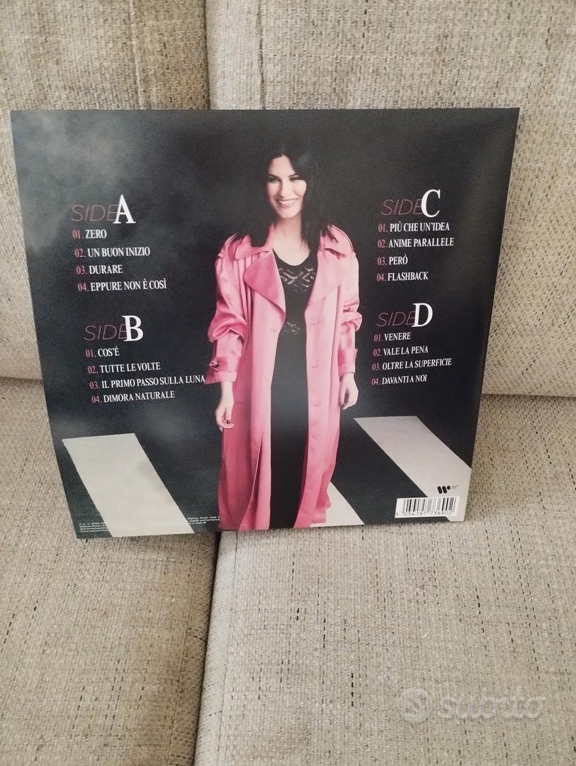 Vinile Laura Pausini - Musica e Film In vendita a Varese