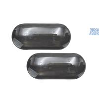 FRECCE LATERALI VOLKSWAGEN VW SEAT 96-08 LED CRIST