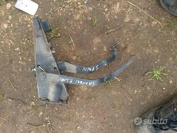 Pedaliera suzuki sj santana samurai vitara