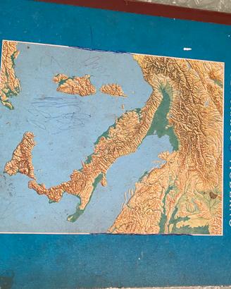 Atlante geografico moderno