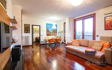 Attico a Cassano d'Adda Via torino 4 locali