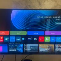 TV oled 55 4 k smart oled55G36
