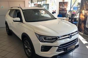 Ssangyong Korando 1.5 GDI-Turbo PRONTACONSEGNA