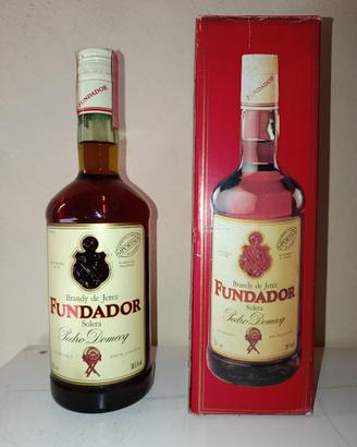 Fundador Solera – Pedro Domecq vintage
