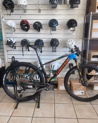Torpado Ribot X Carbon 29 – Shimano XT 12V