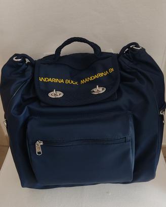 ZAINO MANDARINA DUCK