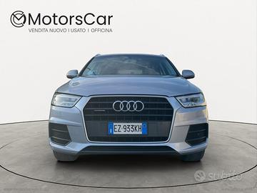 AUDI Q3 2.0 TDI 150CV quattro S tr. Business