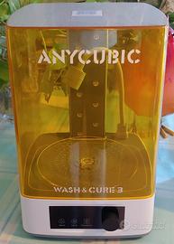 Anycubic wash&cure 3