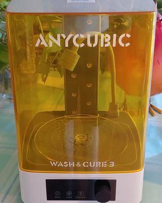Anycubic wash&cure 3