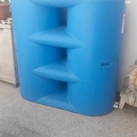 Serbatoio per acqua in plastica 1000 litri
