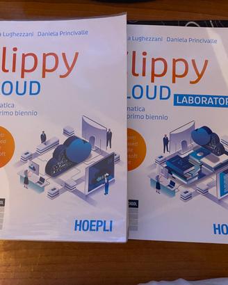 Libro Scolastico: Clippy Cloud + Laboratorio (inf)