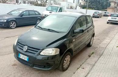 Volkswagen fox 2006