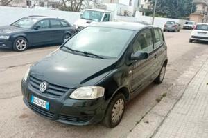 Volkswagen fox 2006
